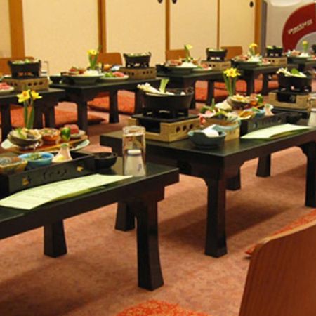 Kyukamura Nyuto-Onsenkyo Semboku Екстер'єр фото